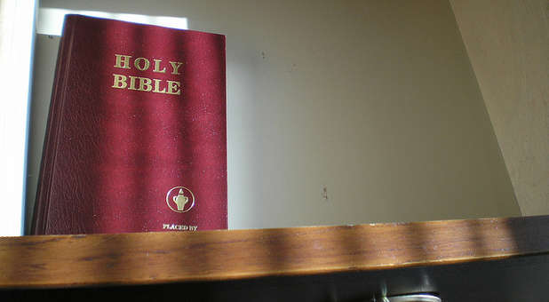 Guess What Hotel Chain Is Banning Bibles Now