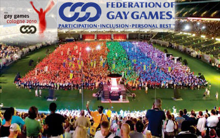 President Obama Welcomes Gay Games Participants