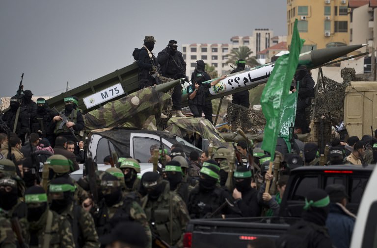 Israel Cries Foul After EU Strikes Hamas from Terror List