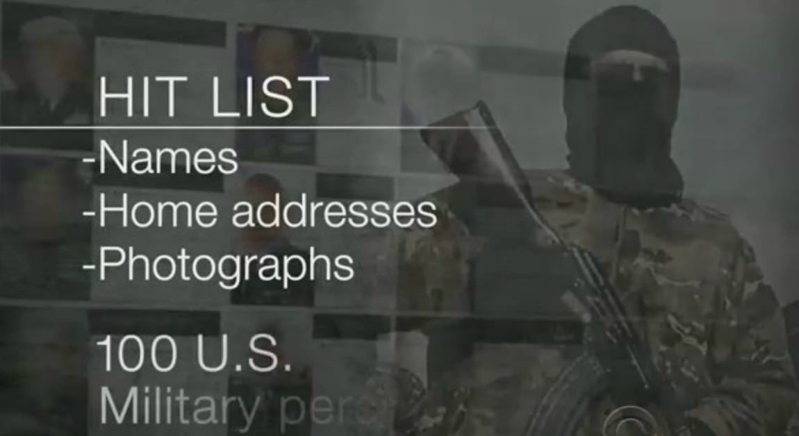 ISIS Releases 'Kill List'; Seven Texas Cities Included