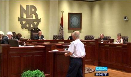 Little Rock Challenges Arkansas Discrimination Law, Passes Protections for Gays