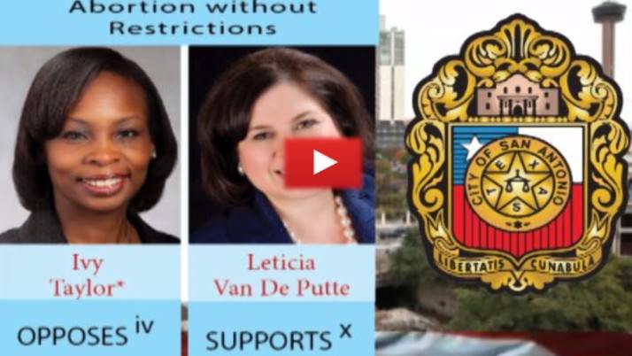 Voter Guide for San Antonio Mayoral Runoff Election June 13th, 2015