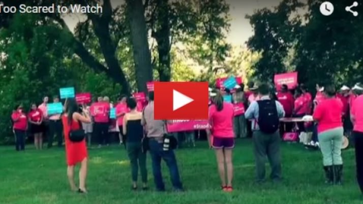 Bobby Jindal: Planned Parenthood Planned a Protest at My House, We Turned the Tables on Them
