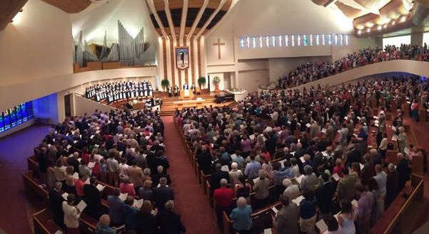 First Baptist Church to Ordain Gay, Transgender Ministers