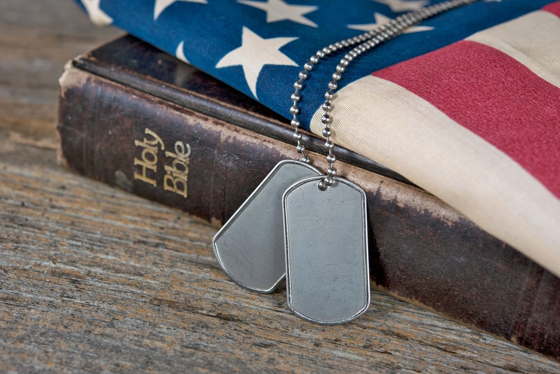 Religion in the Military: From the Founding Fathers to WWII