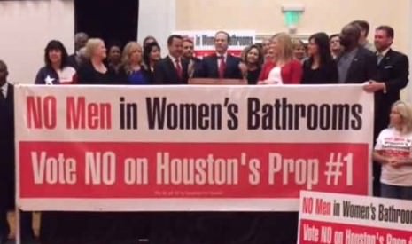 Forced Participation by LGBT Lost and Rights of Conscience Won in Houston