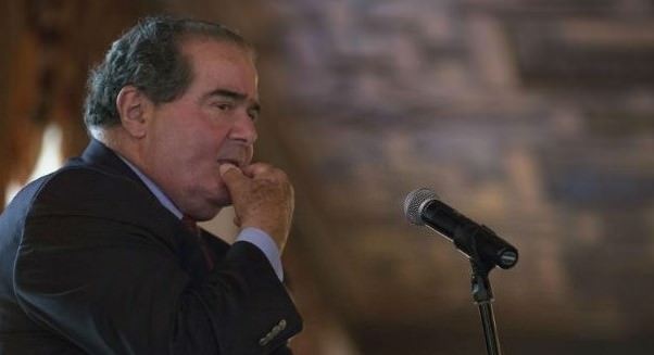 Justice Scalia: “The Government Needs to Support Religious Expressions”