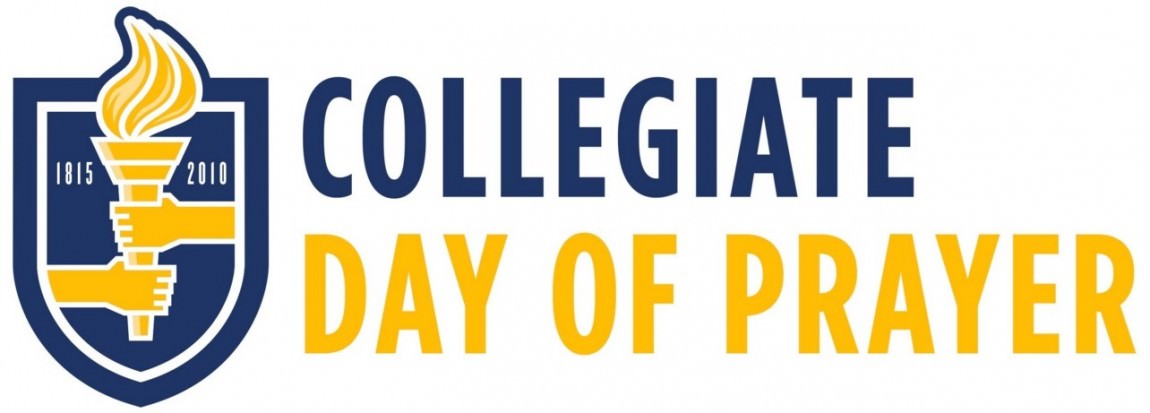February 25th Collegiate Day of Prayer