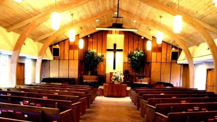 Research: How Church Affects Couples