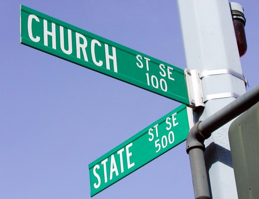 Debunking The ‘Separation of Church and State’ Myth