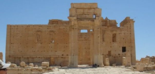 Temple of Baal Arch Canceled for New York City