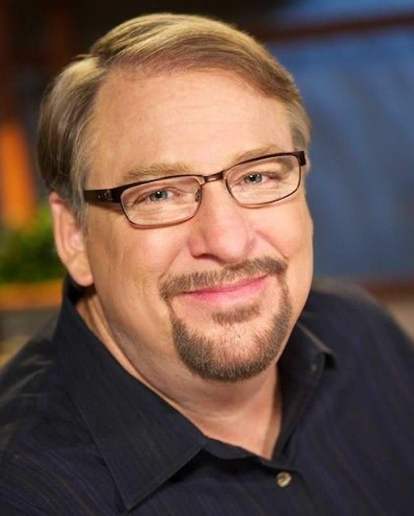 RickWarren3 - Nationalblackroberegiment