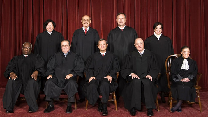 Eight Big Cases Await Supreme Court Rulings