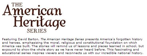 AmericanHeritageSeries