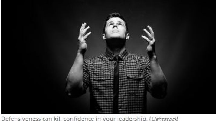 3 Things That Kill Church Leadership