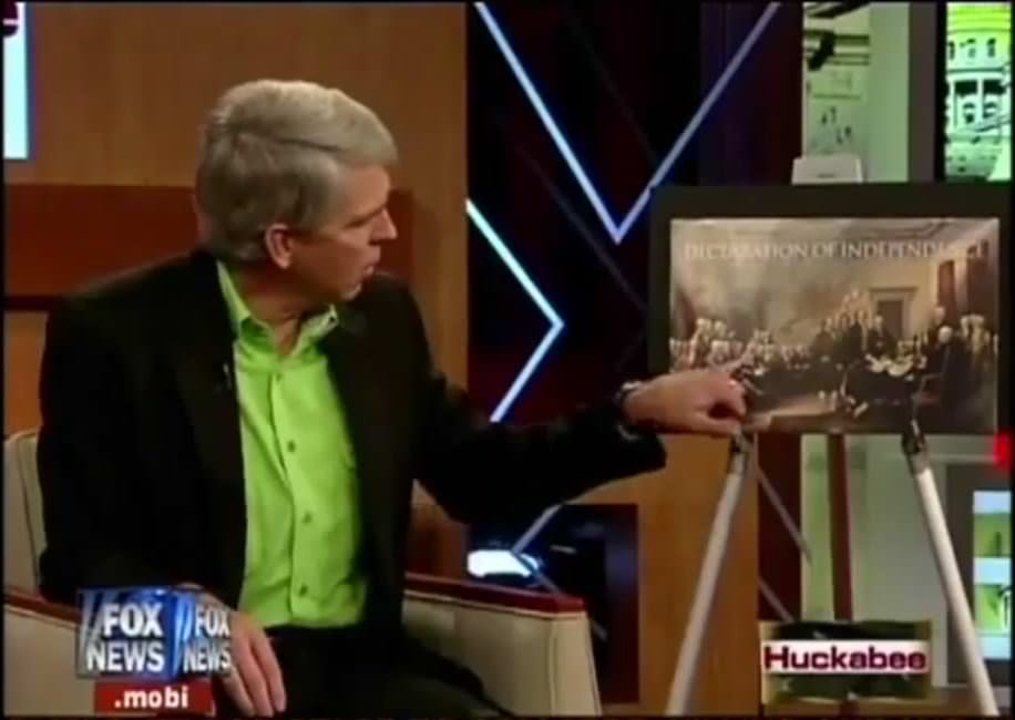 David Barton About Founding of Our Nation