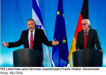 In Face of ISIS Threat, Liberman Terms Jordan's Stability a Vital Israeli National Interest