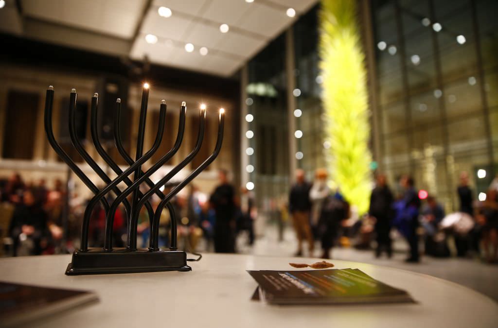 ‘Hanukkah Miracle’ At Boston Museum’s Joint Israeli-Iranian Show ...