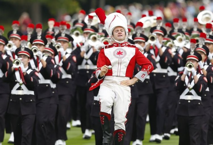 Ohio State Marching Band’s Nazi Song Draws Jewish Ire