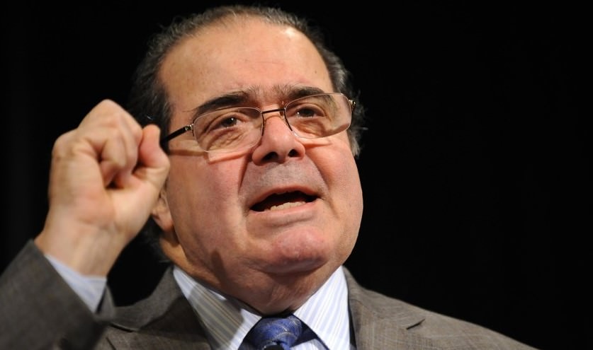 Justice Antonin Scalia Most Memorable Quotes 