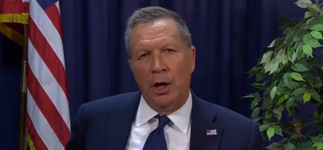Dear John Kasich, Robust Religious Liberty Protections Help Americans ‘Chill Out’