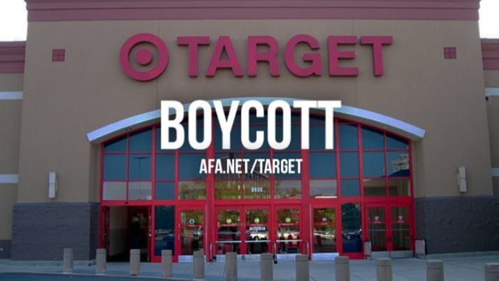 Boycott Target