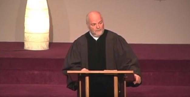 One Pastor’s Bold Statement from the Pulpit