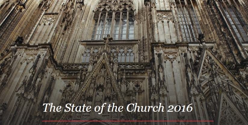 The State of the Church 2016